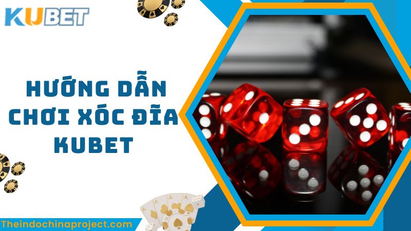 Hướng dẫn quy trình tham gia cá cược xóc đĩa tại nhà cái